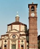 bazilika sv. Magna v Legnano 